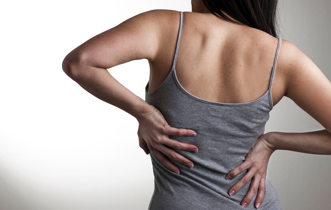 болки во грбот со торакална остеохондроза фотографија 1