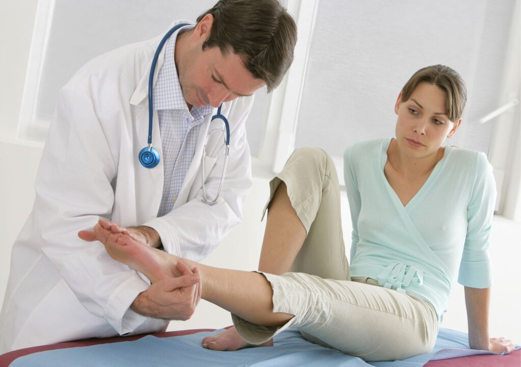 лекарски преглед за болка во зглобот на колкот